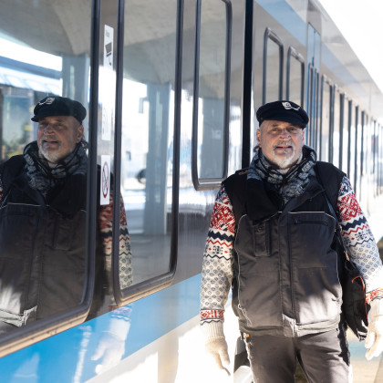 Klopca pod svobodnim soncem, Benjamin by Jean Nikolič & Rok Pibernik