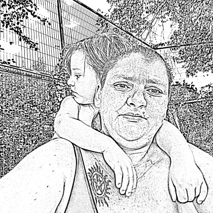 NEKDANJA ODVISNICA V VLOGI SAMOHRANILKE, Klopca pod svobodnim soncem, Jean Nikolič, Rok Pibernik (v1)