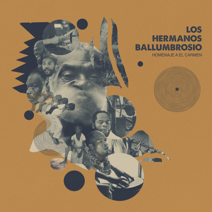 Los Hermanos Ballumbrosio: Homenaje A El Carmen 