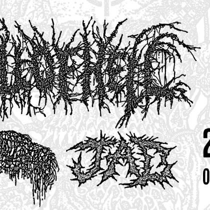 Full of Hell, Sanguisugabogg, Jad @ Orto bar