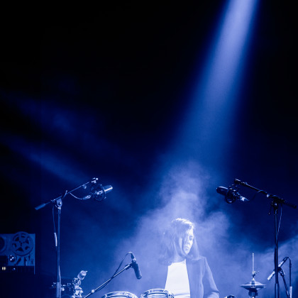 Photo: Suzanne Ciani