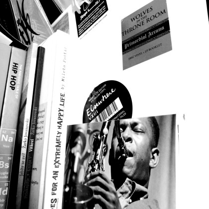 Seznam skladb za 17. 4. 2023, 11.00–15.00 (Mitja Hlupič)