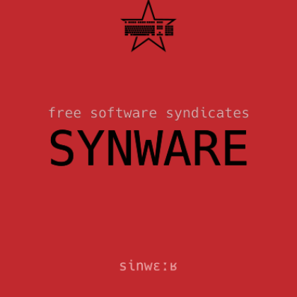 Synware, free software syndicates