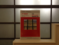 Zlata ribica a la Mondrian na psihoanalitičnem kongresu