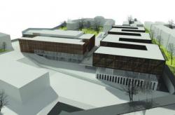 Sprejeti načrt za akademski multipleks na roški