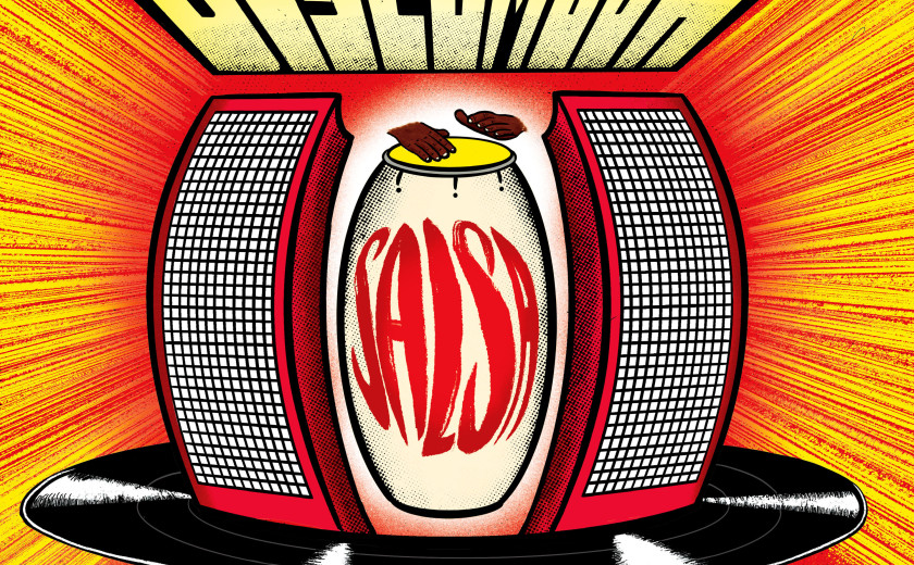 Discomoda Salsa de Venezuela 1964-1977