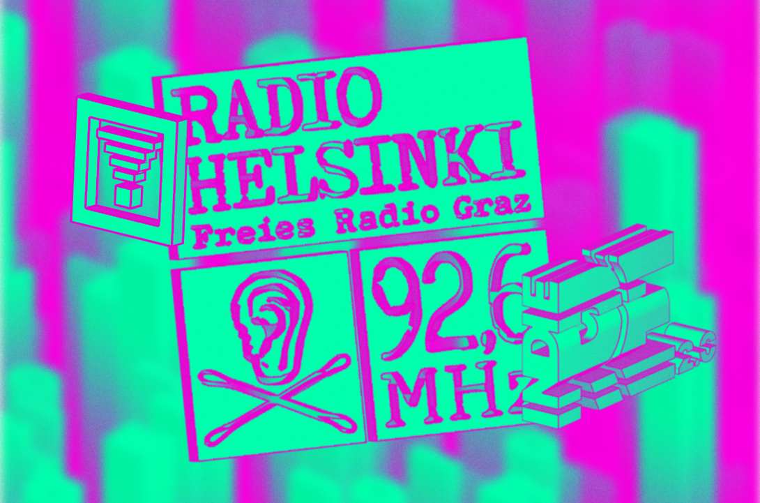 IndieRE 111 by Radio Helsinki, Graz