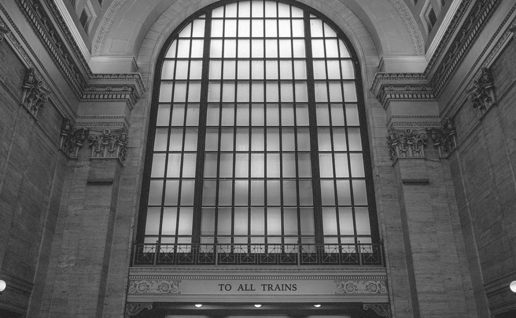 Shellac: To All Trains