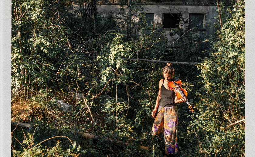 Prostor XII: Ana Kravanja, Viola Boben & Glas