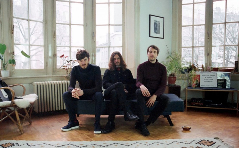 Dans Dans, foto Alex Schuurbiers, Druga godba