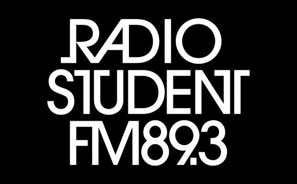 Radio Študent 89,3 MHz