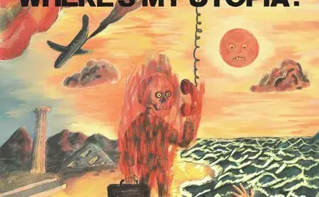 Yard Act: Where's My Utopia?