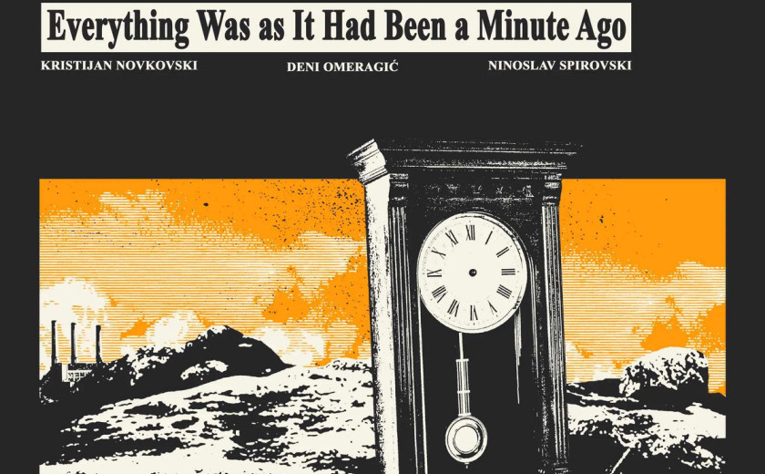 Svetlost: Everything Was as It Had Been a Minute Ago