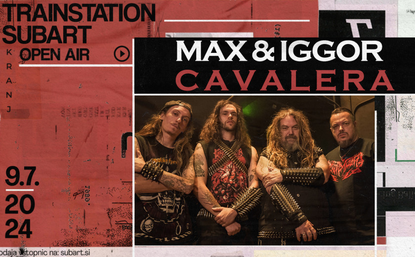 Prava Sepultura v Kranju