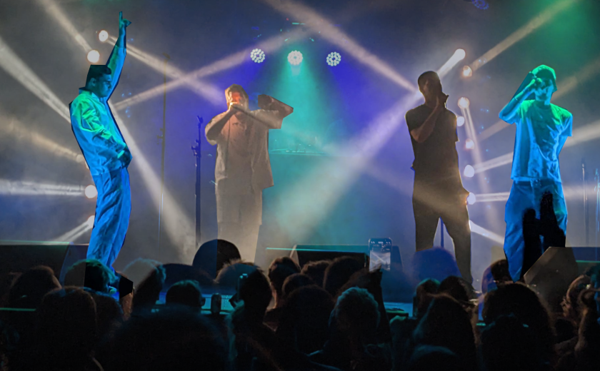 Matter in PTČ na odru