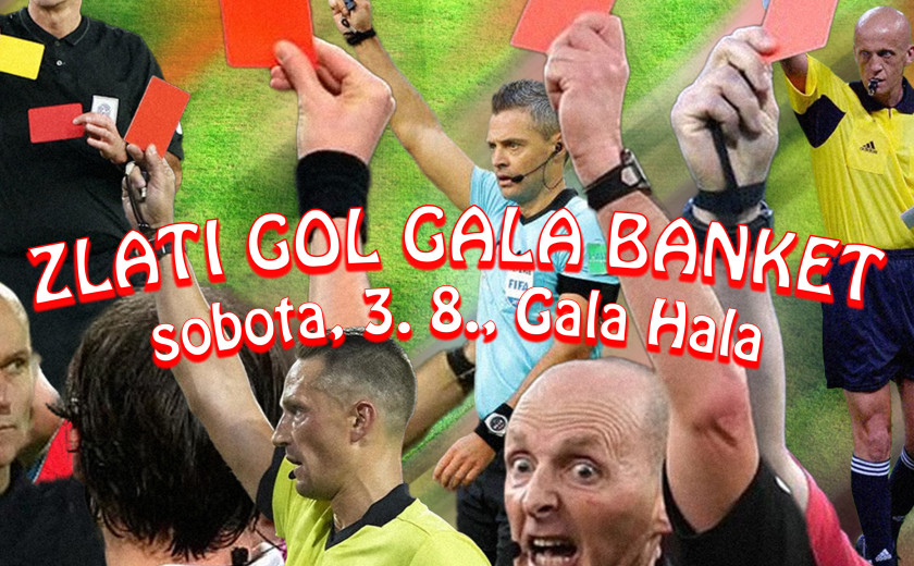 Zlati gol Gala banket 2024