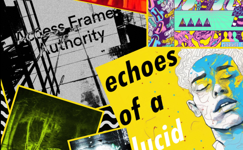 100 decibelov: BiiB + Marka San + Poguba + Access Frame + kolektiv 44hz: Piccolo x 6ame6 + Spranga Farbat