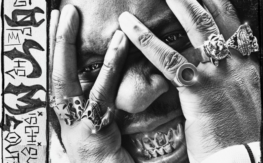 Denzel Curry – Sked ft. Kenny Mason & Project Pat