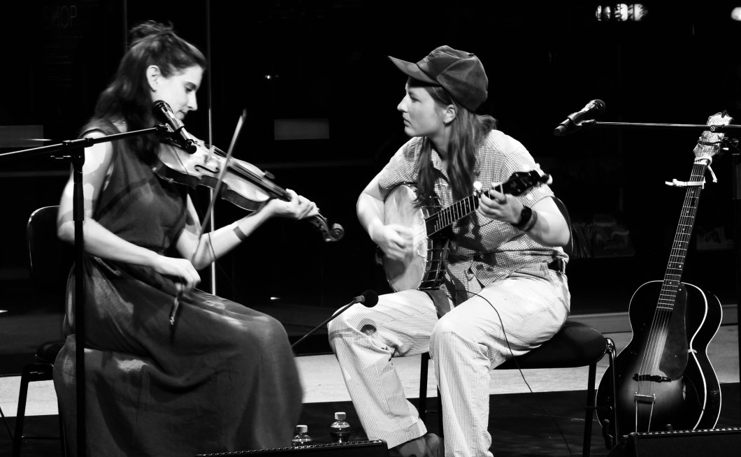 Nora Brown in Stephanie Coleman