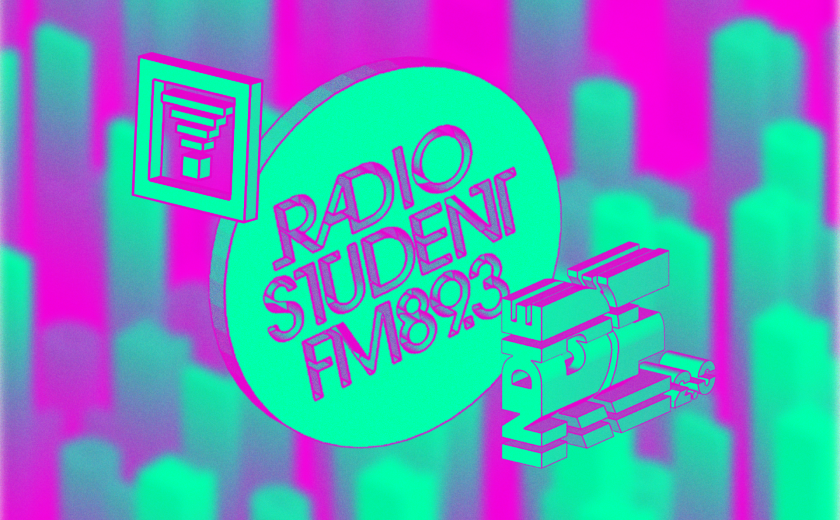 IndieRE #125 by Radio Študent, Ljubljana