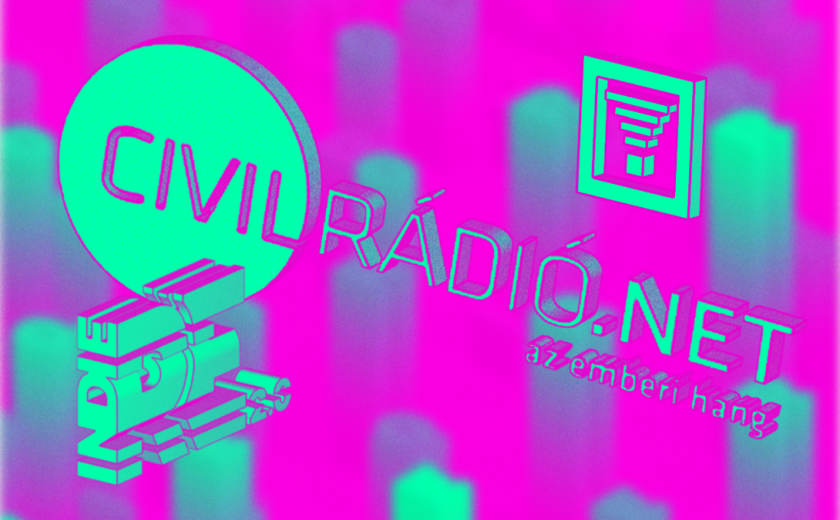 IndieRE #126 by Civil Rádió, Budapest