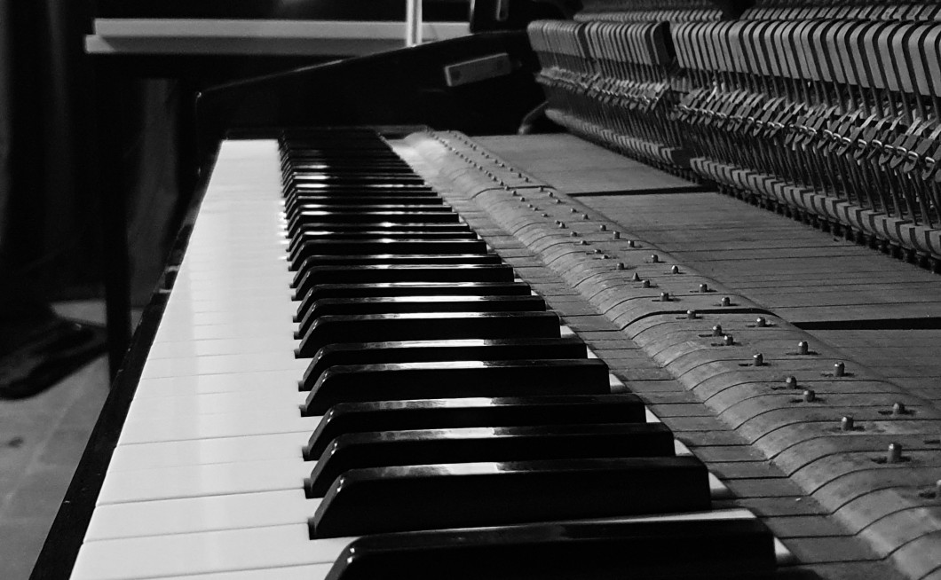 Seznam skladb za 1. 9. 2024, 14.00–18.00 (Mitja Hlupič)