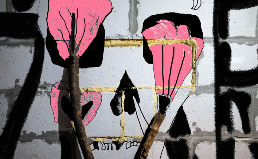 Žnar – V​č​asih se mi ždi