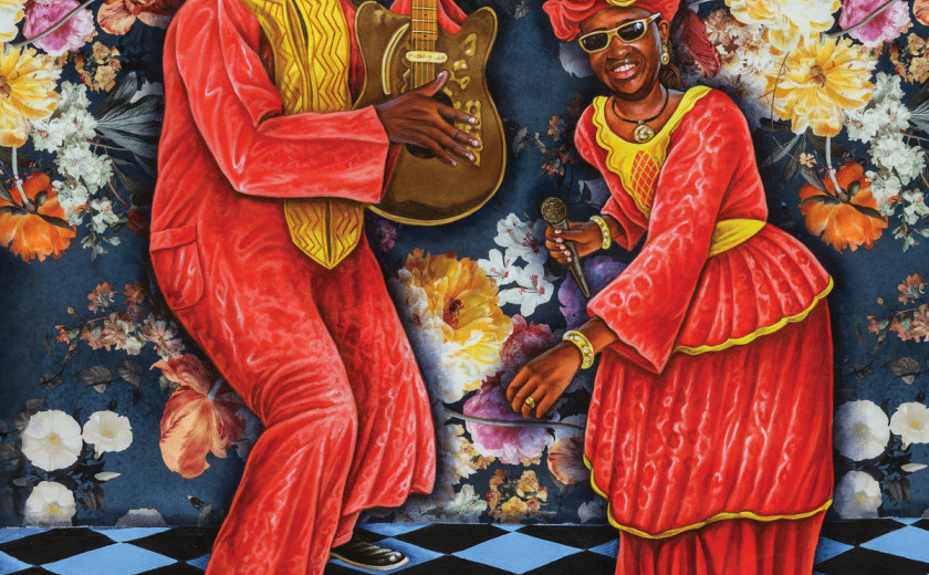 Amadou & Mariam: La vie est belle 