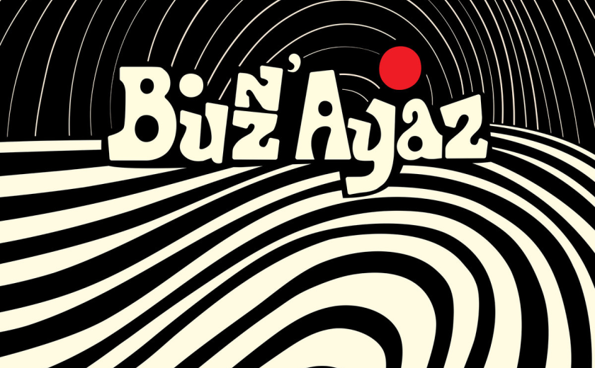 Buzz' Ayaz: Buzz' Ayaz