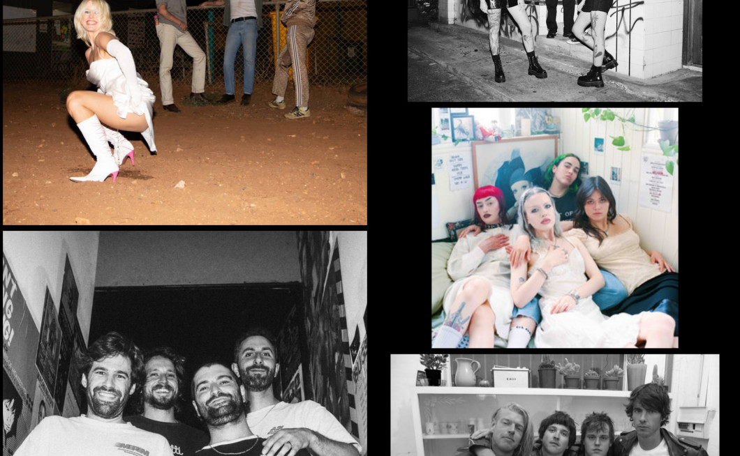 Nova avstralska pank scena