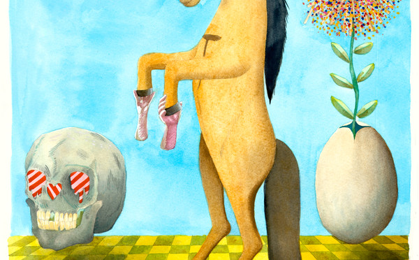 Anna Butterss: Mighty Vertebrae