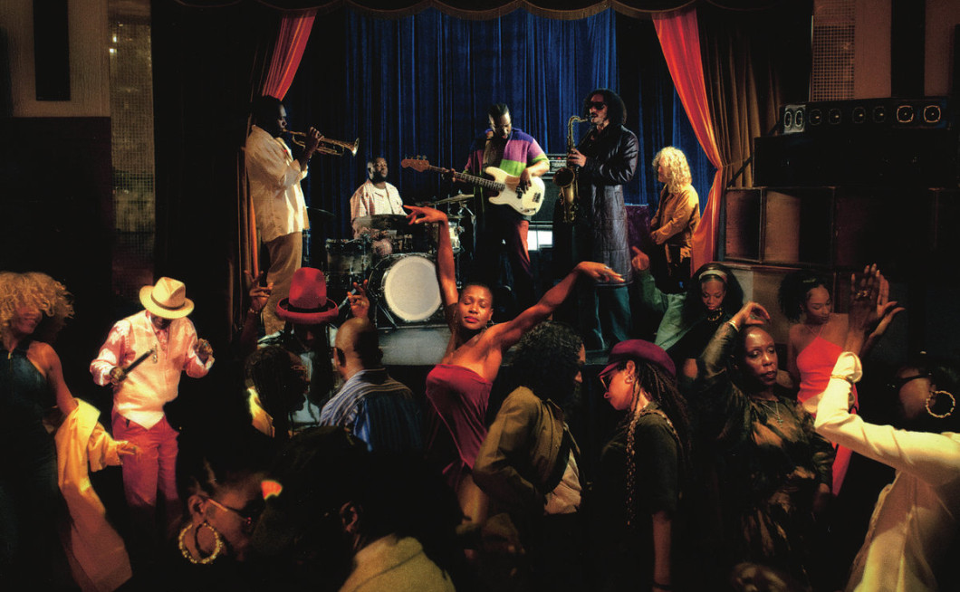 Ezra Collective: Dance, No One's Watching