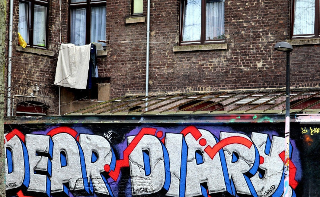 Klopca pod svobodnim soncem, Maribor - Berlin, Jean Nikolič & Rok Pibernik