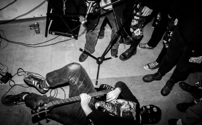 Terapija – vol. 1: Urethra, Kalpas, Iritator, Kultivator, Gastritis