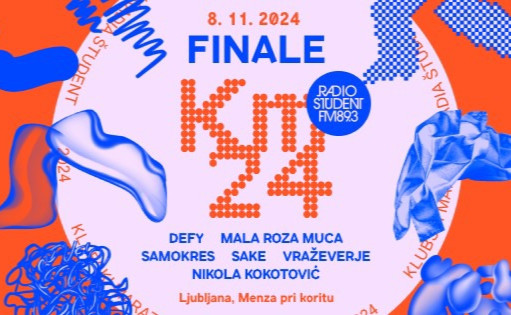 Seznam skladb za 8. 11. 2024 (15.00–19.00)