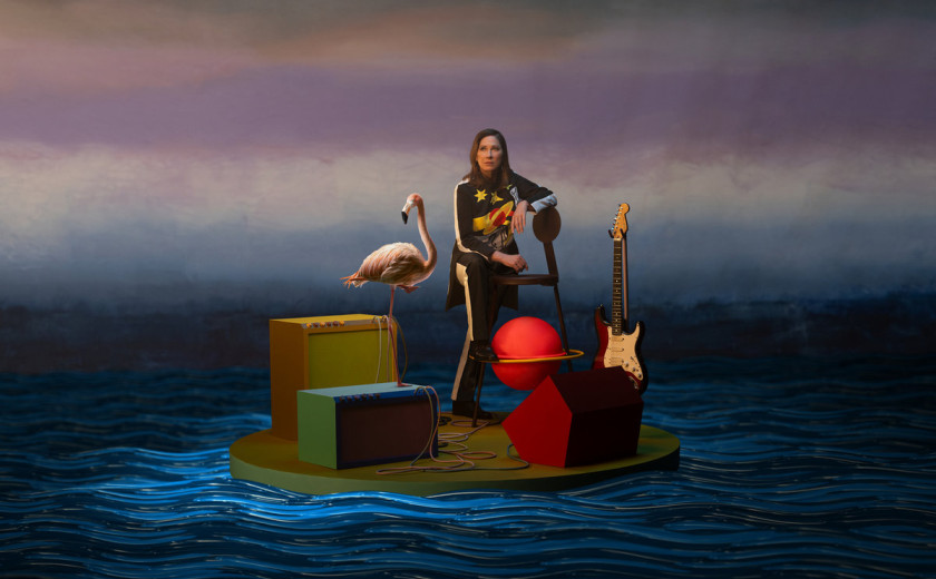 Kim Deal: Nobody Loves You More