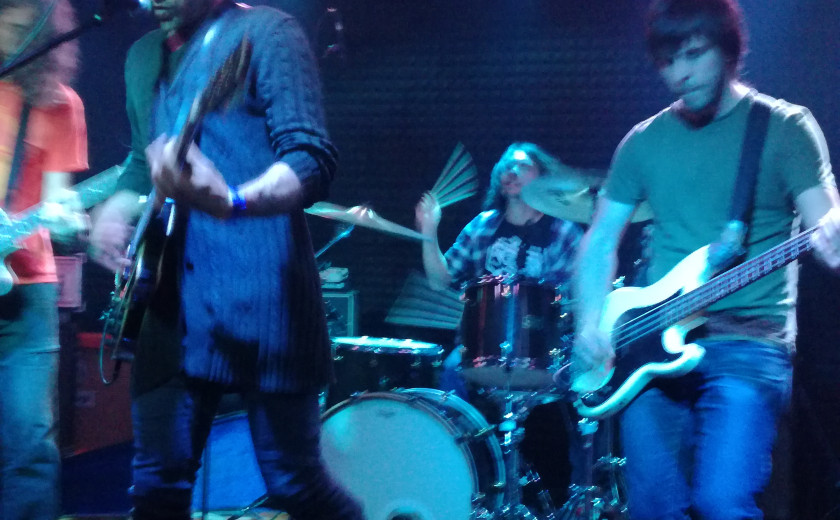 Seznam skladb za 4. 12. 2024 (11.00–15.00)