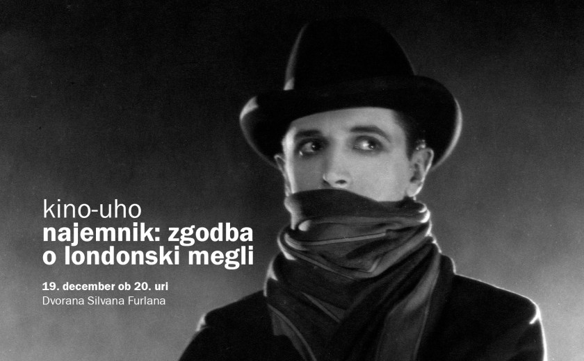 Kino-uho: Jimmy Barka Experience @ Slovenska kinoteka