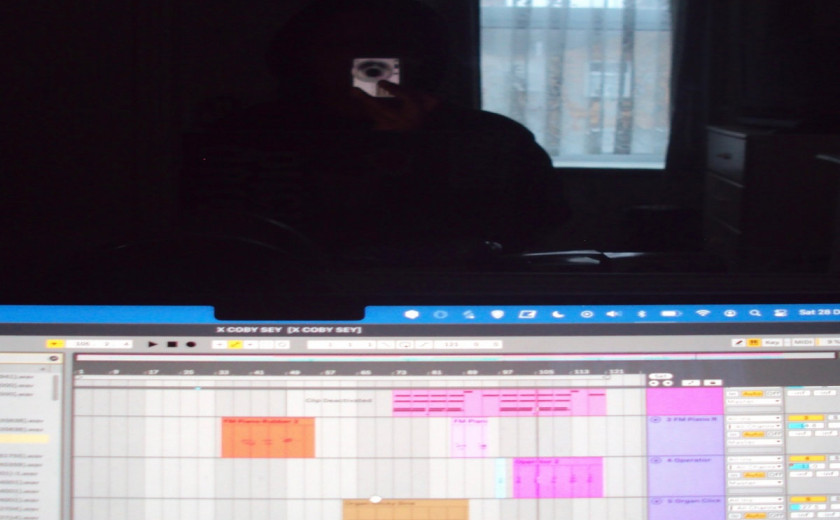 Loraine James feat. Coby Sey – Yet to Know the Meaning of Forever