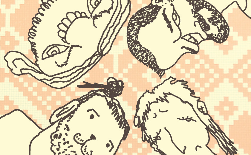 RŠ x Kavč festival: Grunt