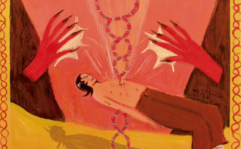 La Sonora Mazurén: Magnetismo Anímal 