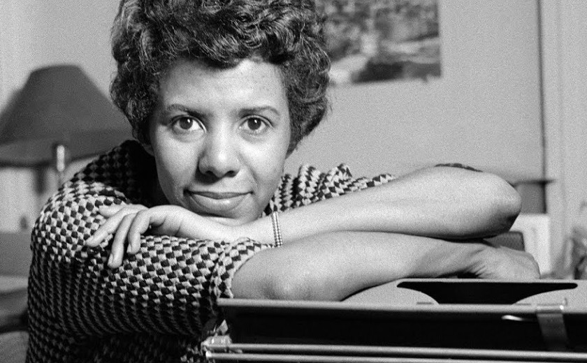 Fotografija Lorraine Hansberry