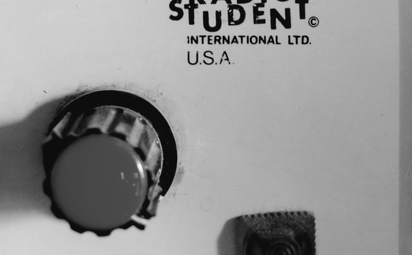 Nasvidenje, Oskar Model