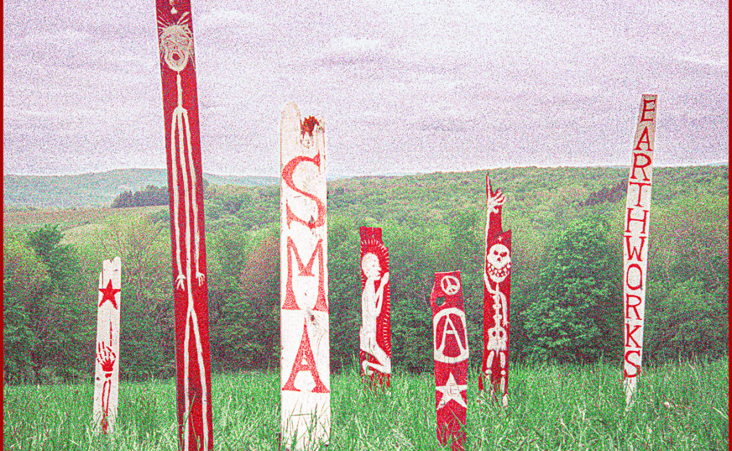 Straw Man Army: Eartworks