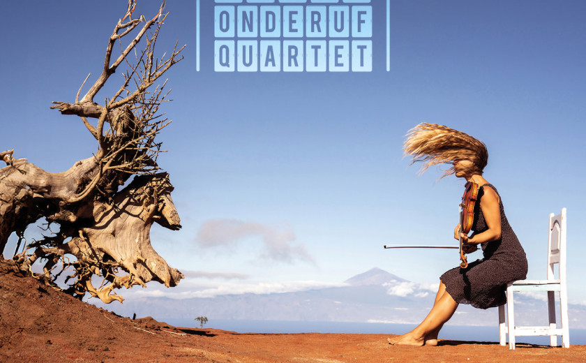 Petra Onderuf Quartet: An Odd Time of Day