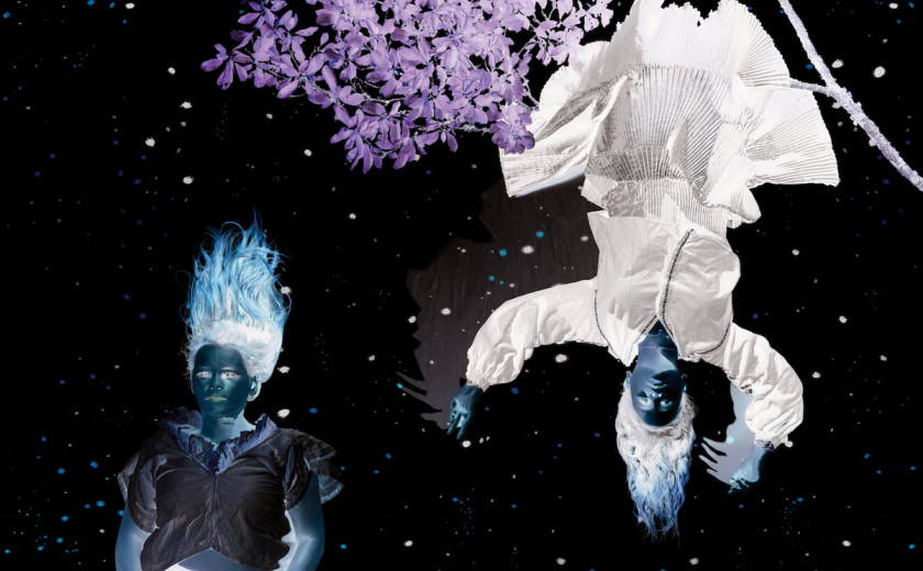 Rien Virgule: Berceuses des deux mondes