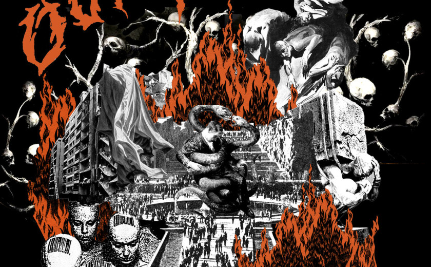 Oust – Rather be a fuck up than a fascist