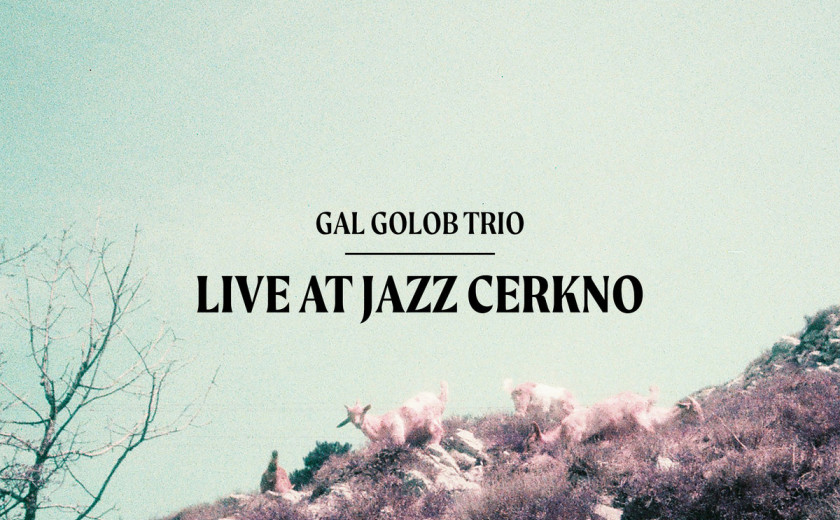 Gal Golob Trio: Live at Jazz Cerkno