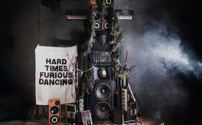 Snapped Ankles: Hard Times Furious Dancing