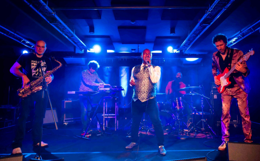 uKanDanZ @ Kino Šiška